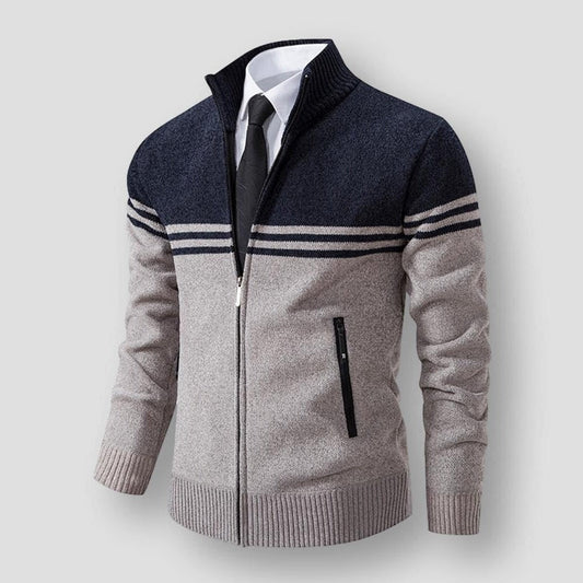 Saint Morris Pegram Cardigan