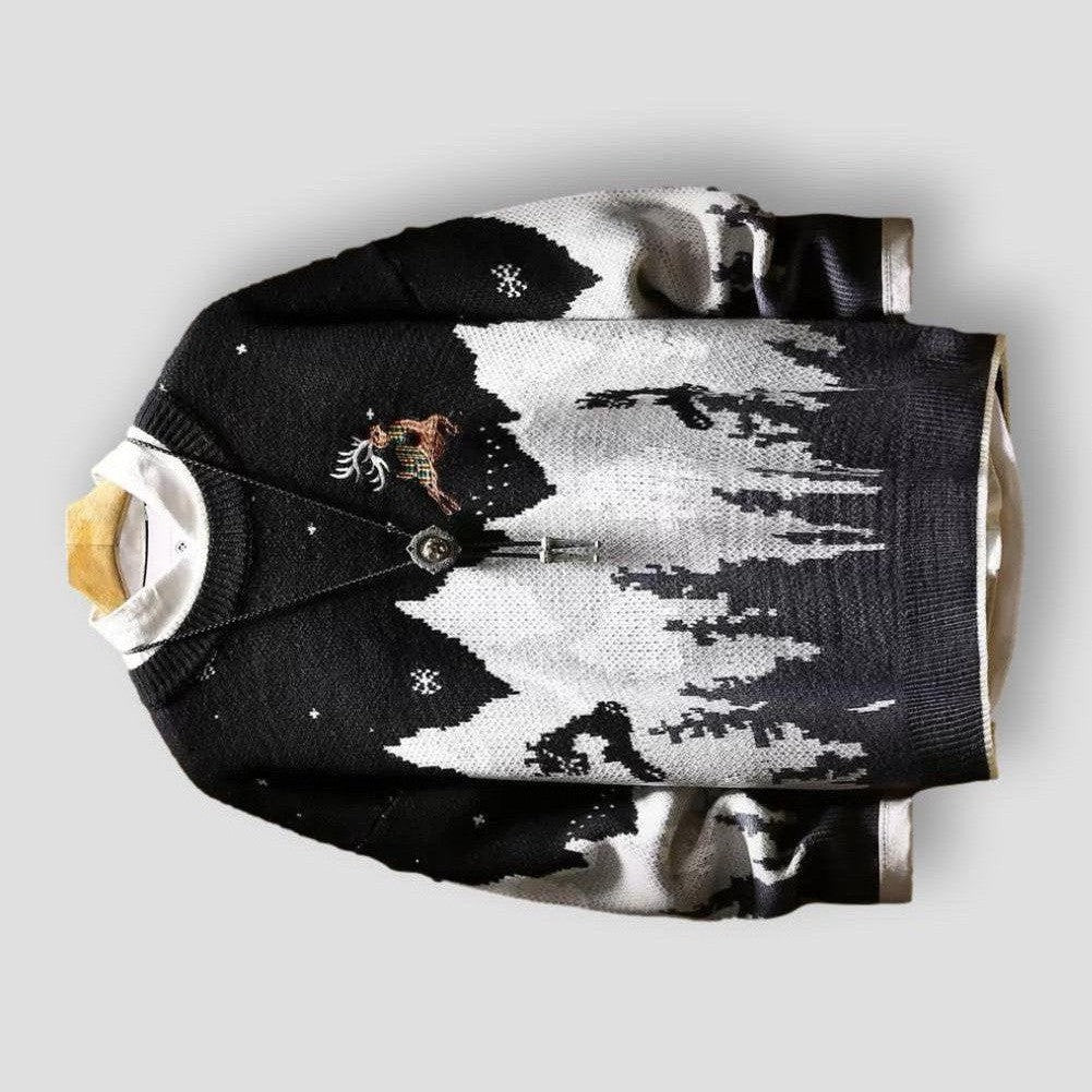 Saint Morris Phenix Sweater