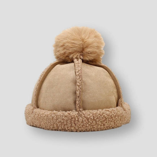 Saint Morris Pom Pom Docker Hat