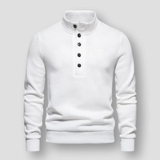 Saint Morris Prescott Pullover