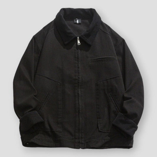 Saint Morris Roseville Corduroy Jacket