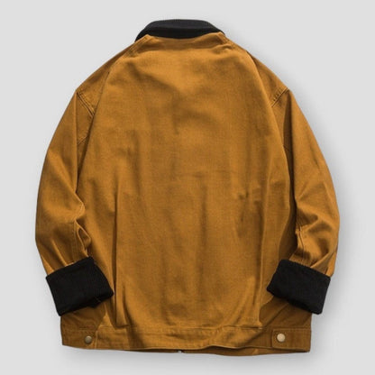 Saint Morris Roseville Corduroy Jacket