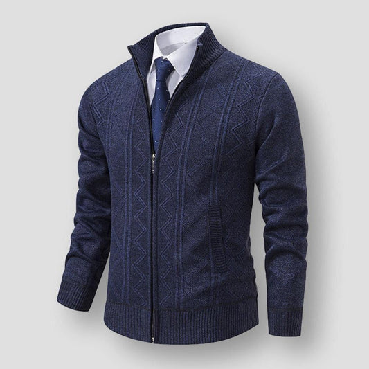 Saint Morris Rutherford Cardigan