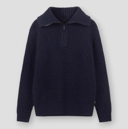Saint Morris Sarasota Knitted Sweater