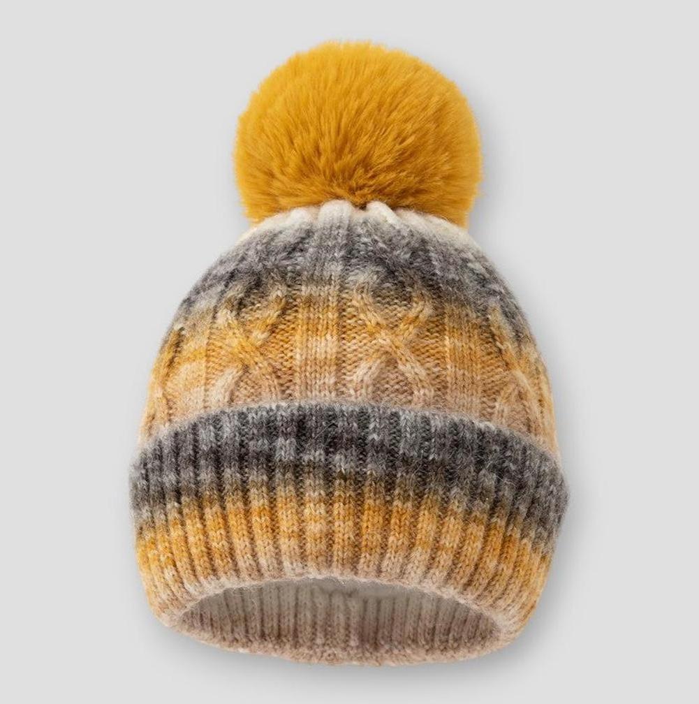 Saint Morris Scranton Pompom Beanie