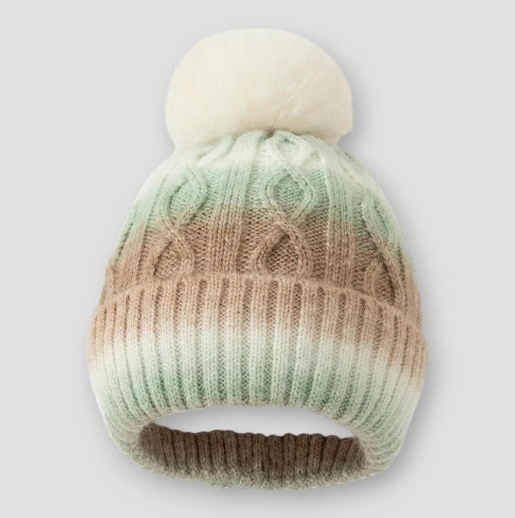 Saint Morris Scranton Pompom Beanie