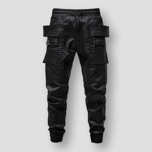 Saint Morris Shaft Multi Pockets Pants