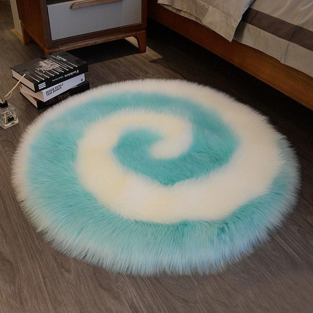 Saint Morris Swirl Carpet