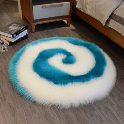 Saint Morris Swirl Carpet