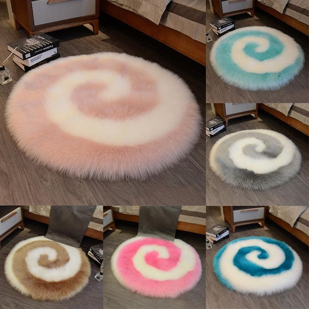 Saint Morris Swirl Carpet
