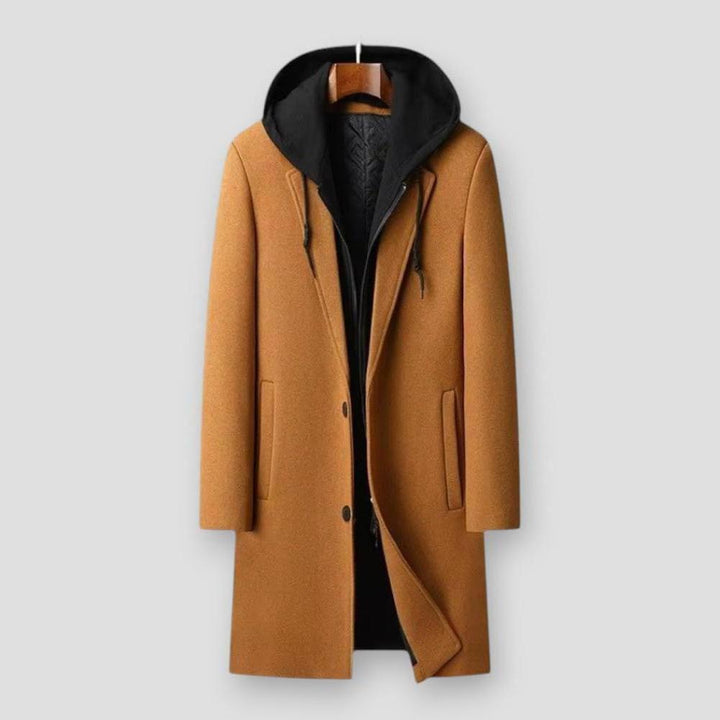 Gray Coat