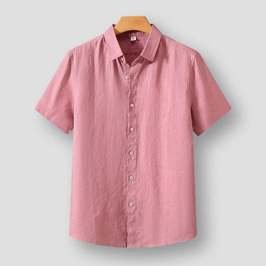 Saint Morris Tucker Shirt