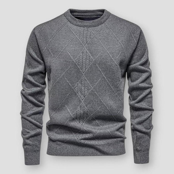 Dark Blue Sweater
