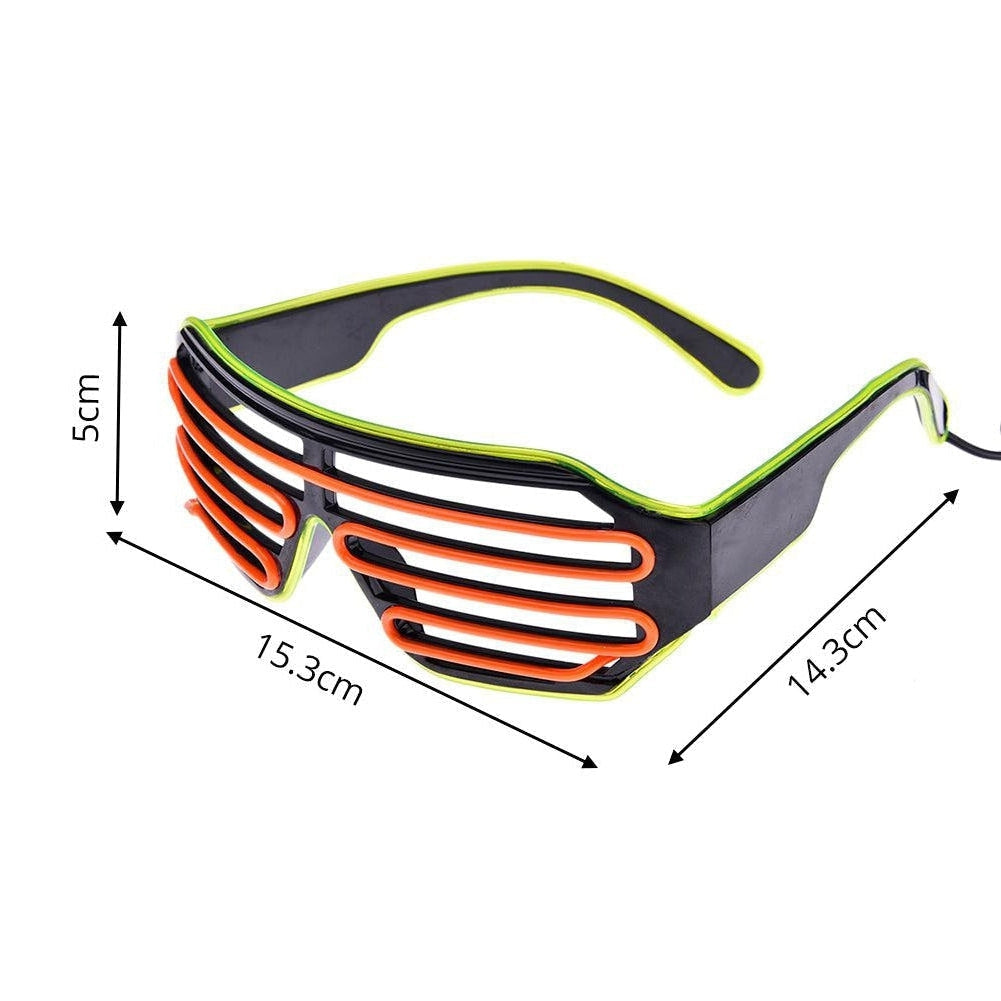 Saint Morris Vilnius Neon Sunglasses