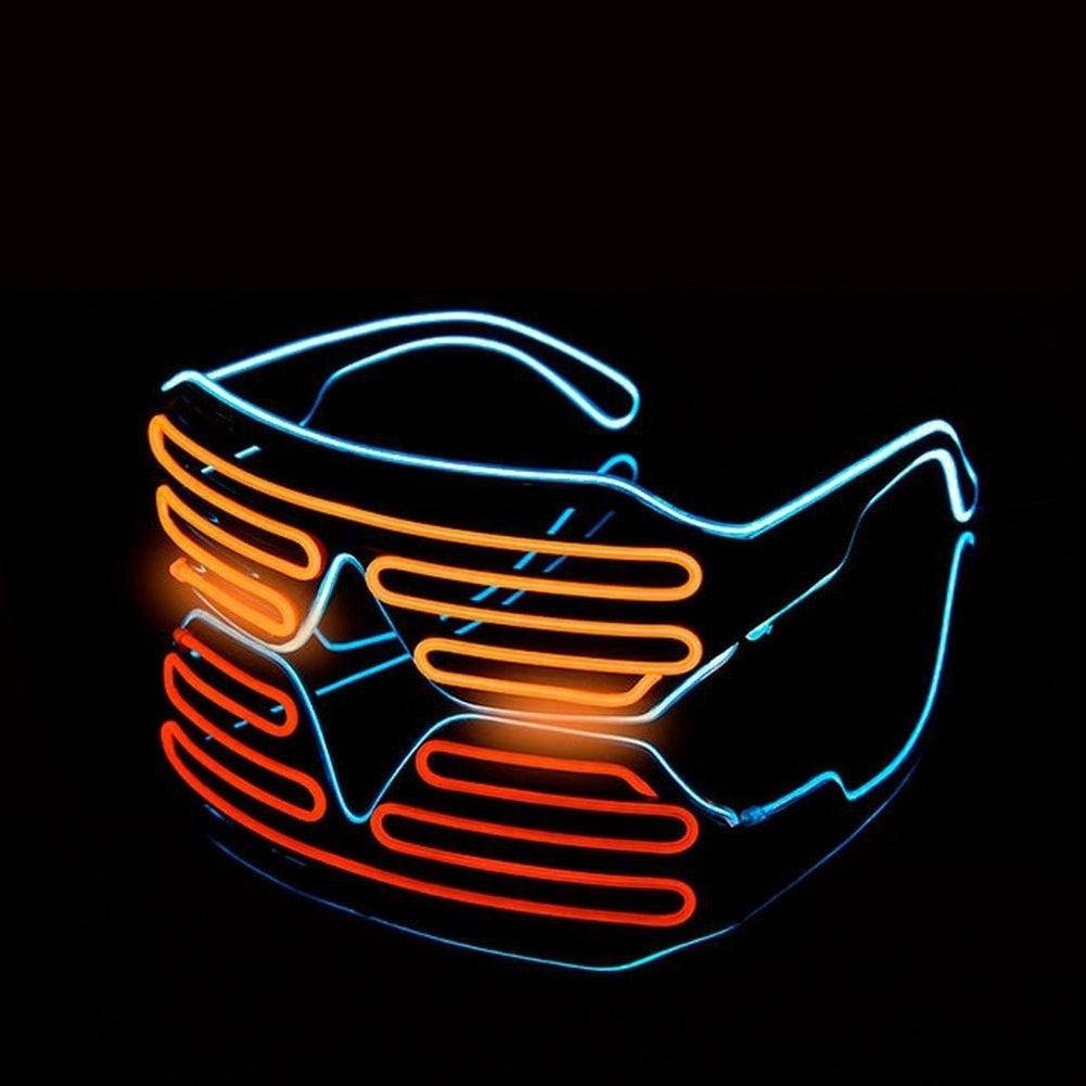 Saint Morris Vilnius Neon Sunglasses