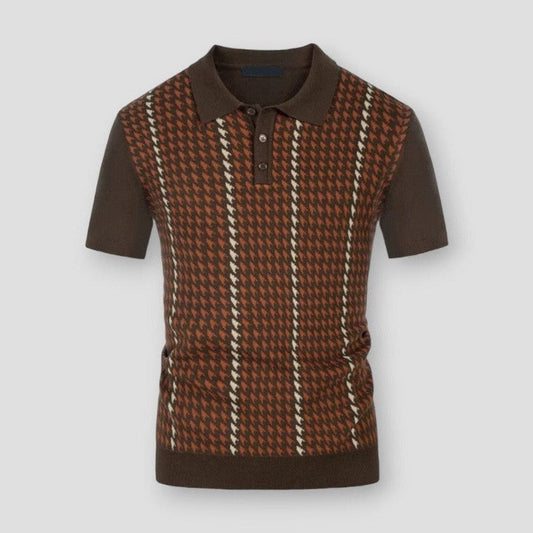 Saint Morris Vista Knitted Polo