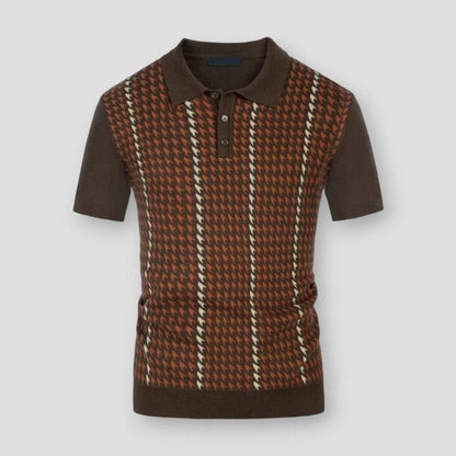 Saint Morris Vista Knitted Polo