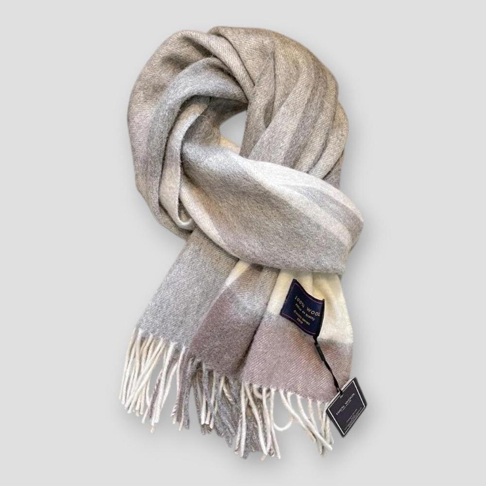 Saint Morris Warren Scarf