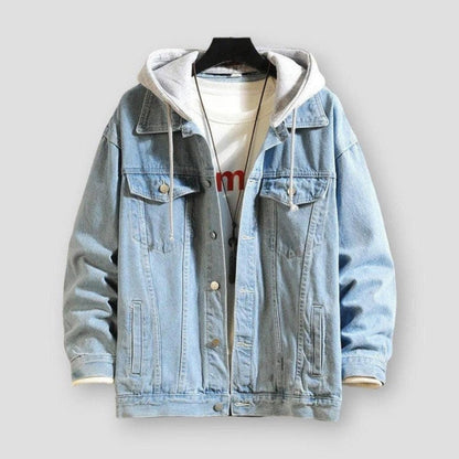 Saint Morris Waycross Hooded Jacket