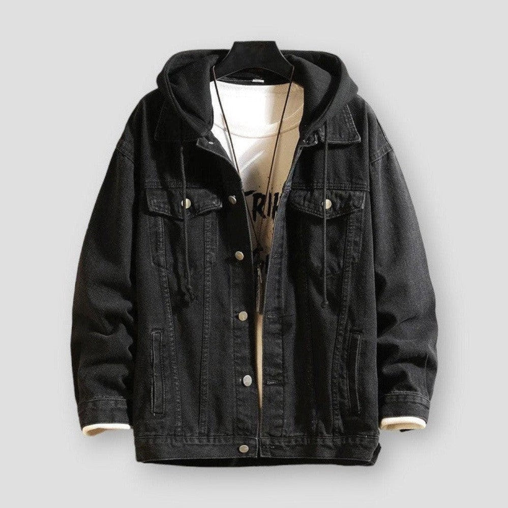 Saint Morris Waycross Hooded Jacket