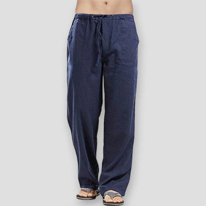 Saint Morris Worland Loose Pants