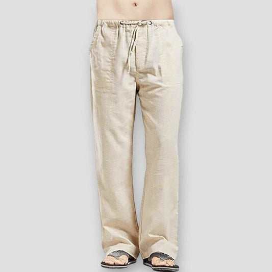 Saint Morris Worland Loose Pants