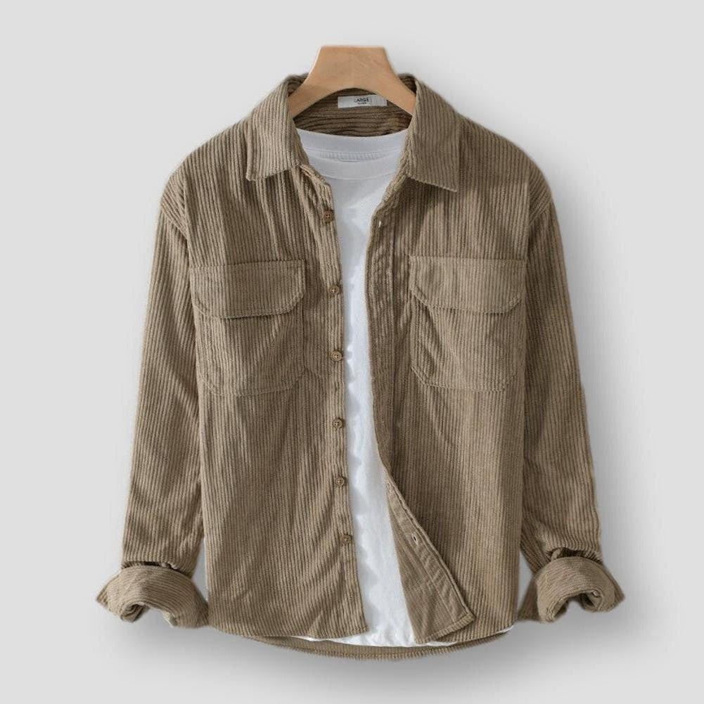 Saint Morris Wrangell Shirt