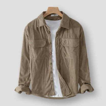 Saint Morris Wrangell Shirt