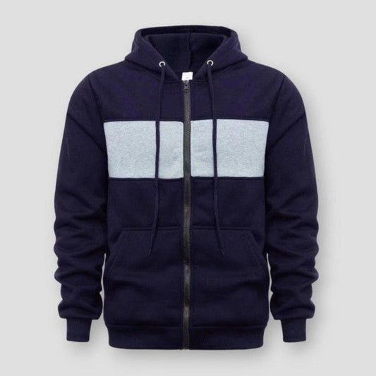 Saint Morris Zion Hooded Jacket