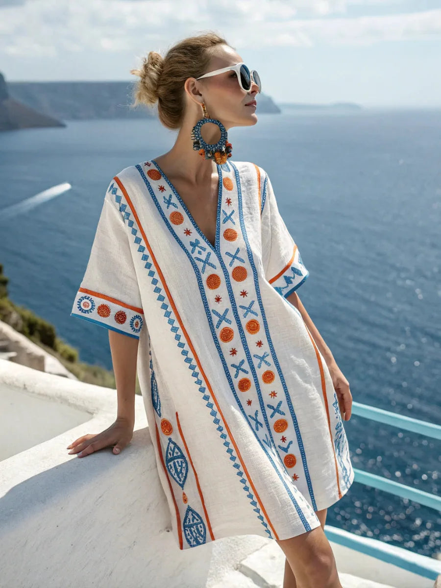 Telyvi Dress