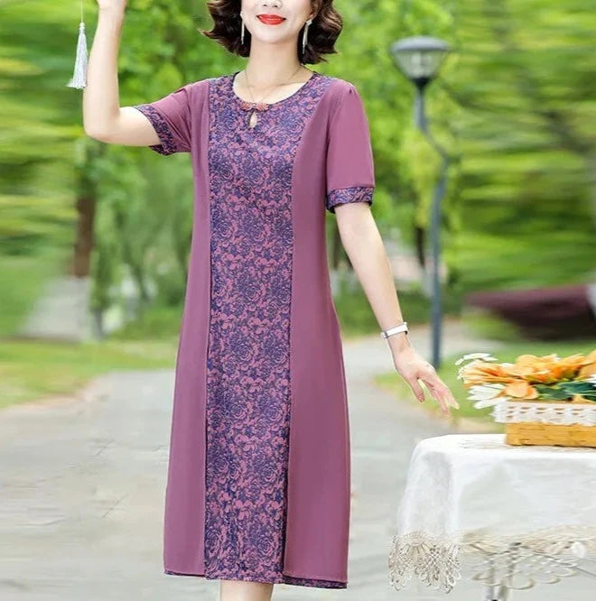 Aleksa Dress
