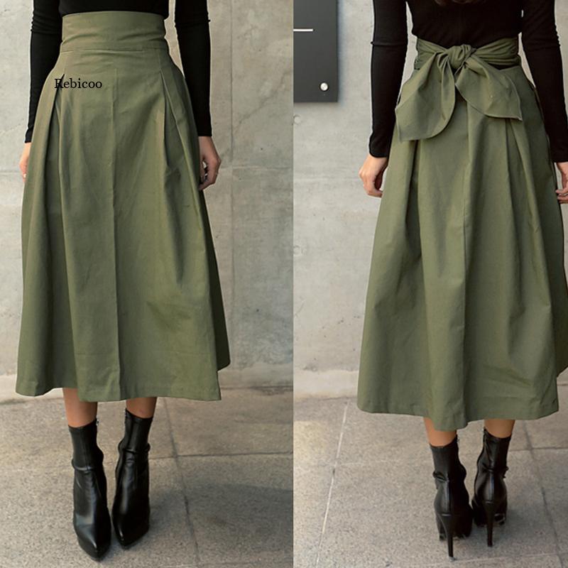 Marti Elegant Skirt