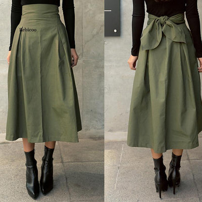 Marti Elegant Skirt