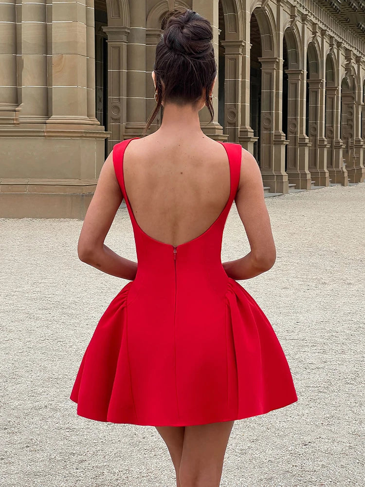 Lilu Mini Dress