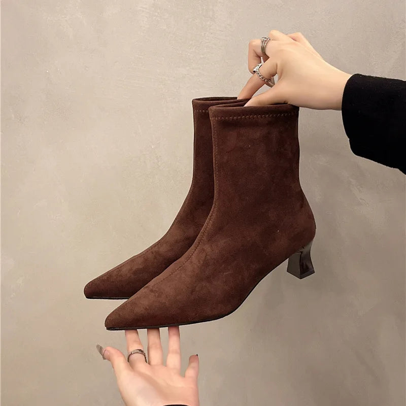Lillia Boots