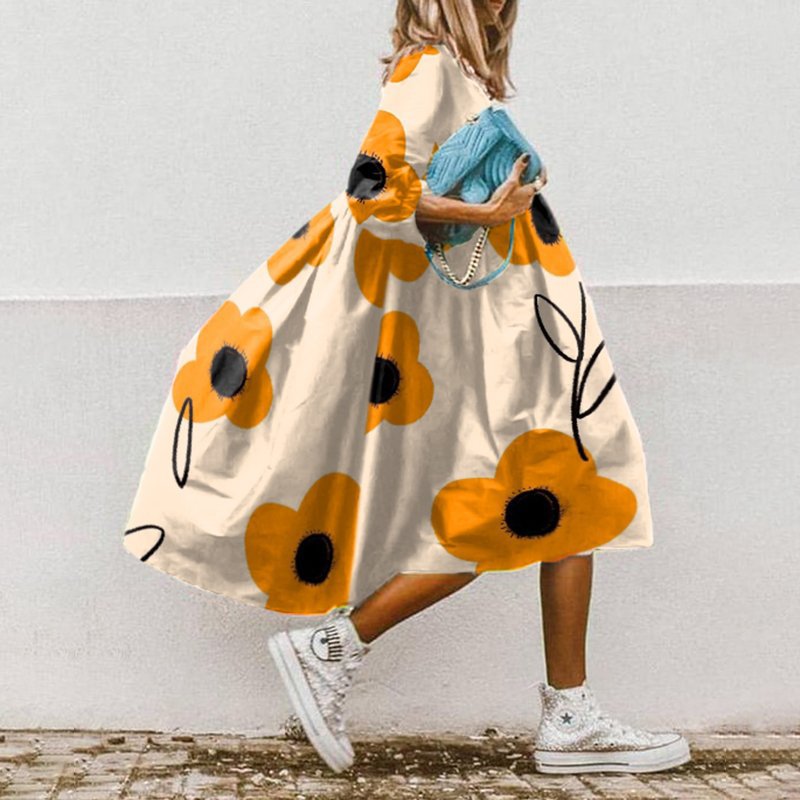 Fanny Summer Dress