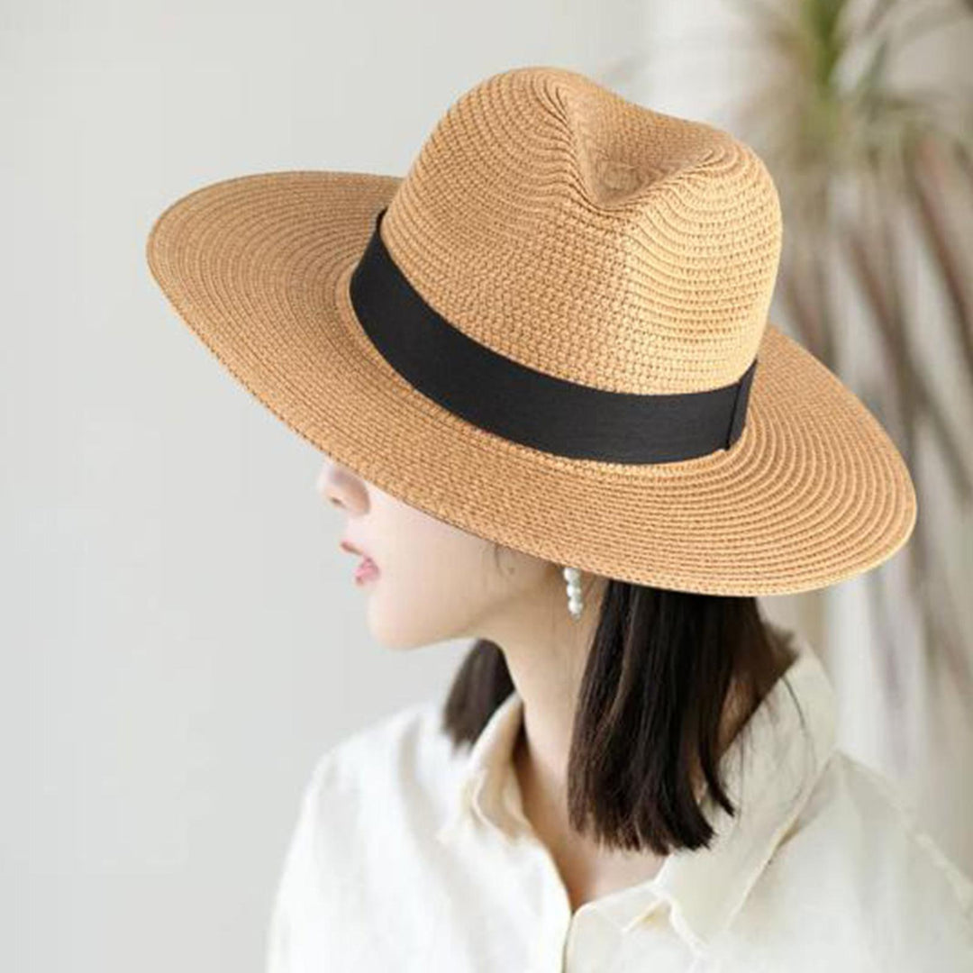 Lightweight Summer Panama