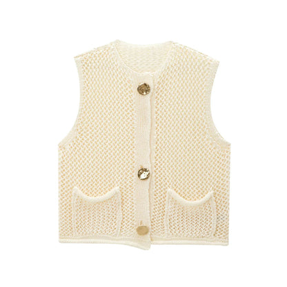 Flora Vest