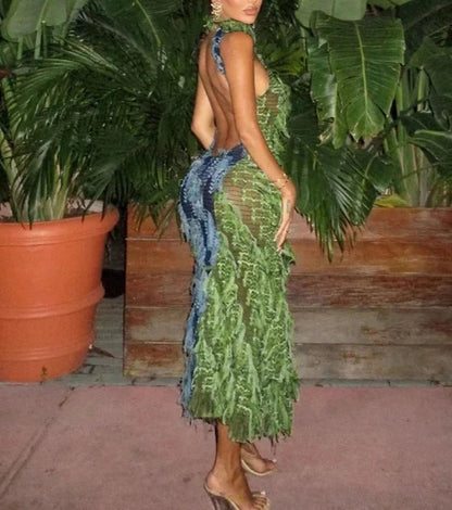 Mattia Dress