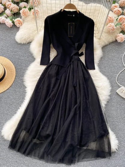 Alisa Dress