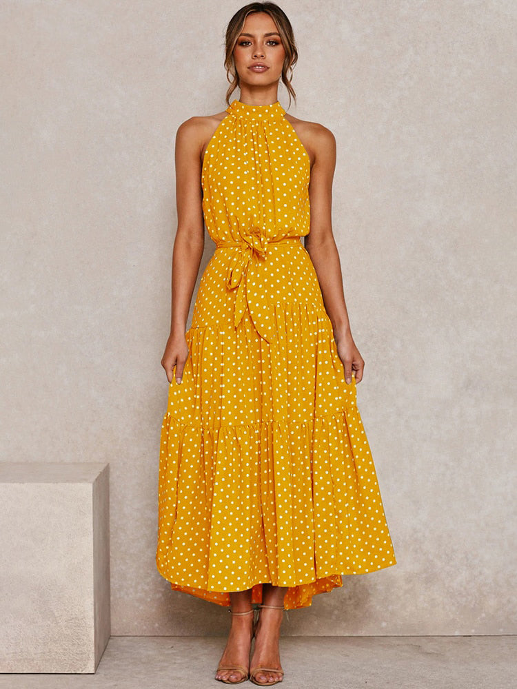 Rehne Dress