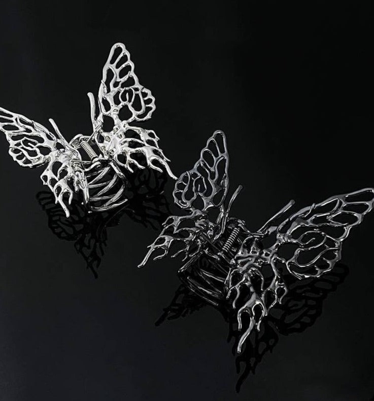 Lays Butterfly Hairpin