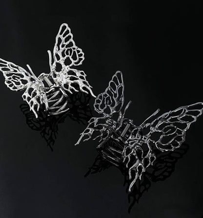 Lays Butterfly Hairpin