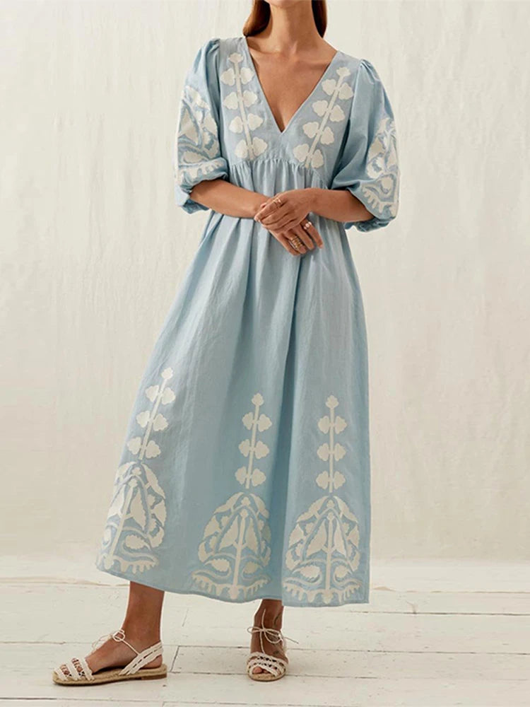 Asya Dress