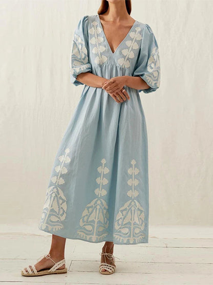 Asya Dress