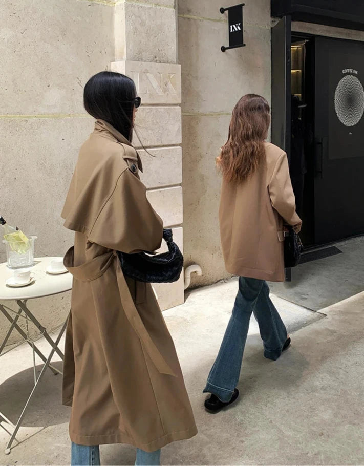 Donata Trench