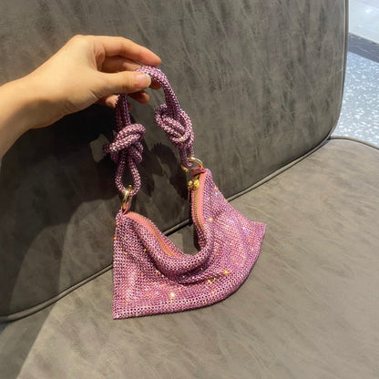 Rhinestones Bag