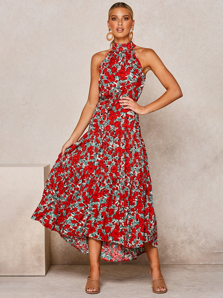 Rehne Dress