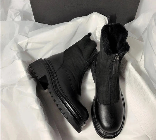 Valensi Boots