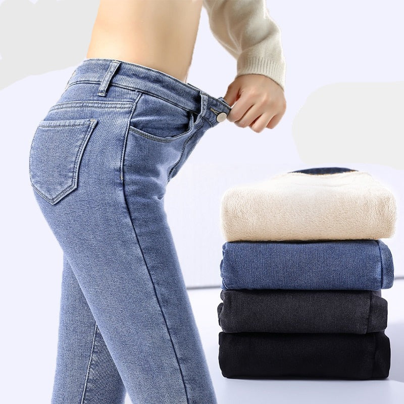 Winter Jeans
